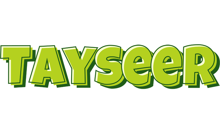 Tayseer summer logo