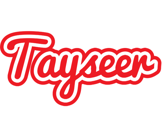 Tayseer sunshine logo