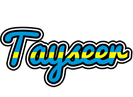 Tayseer sweden logo