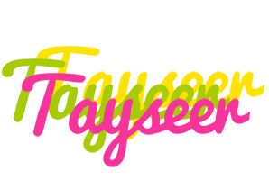 Tayseer sweets logo