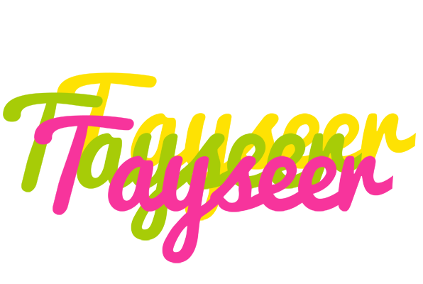 Tayseer sweets logo