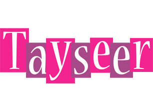 Tayseer whine logo