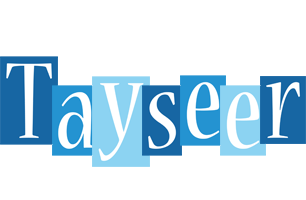 Tayseer winter logo