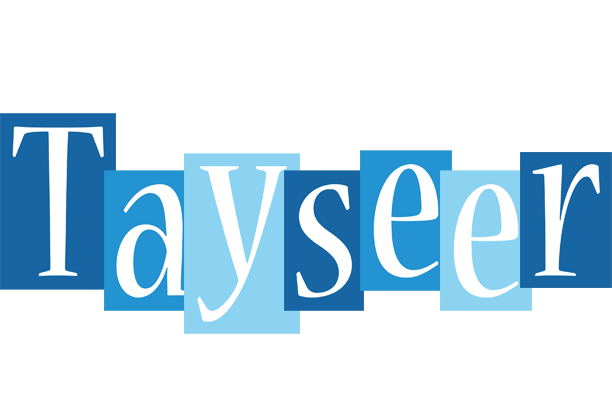 Tayseer winter logo