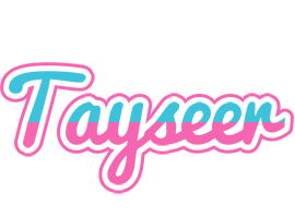 Tayseer woman logo