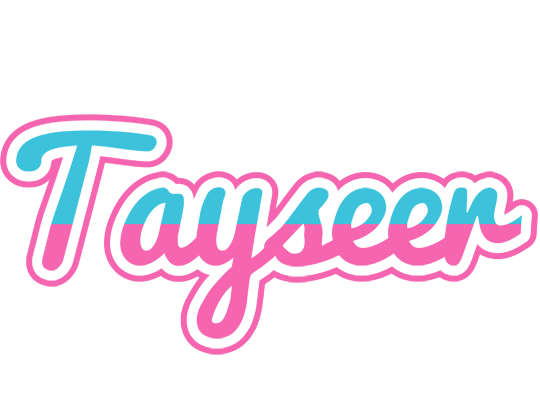 Tayseer woman logo