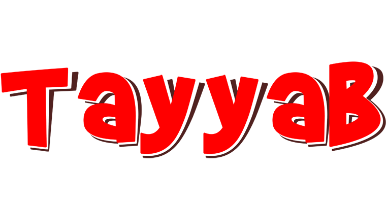 Tayyab basket logo