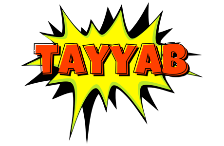 Tayyab bigfoot logo