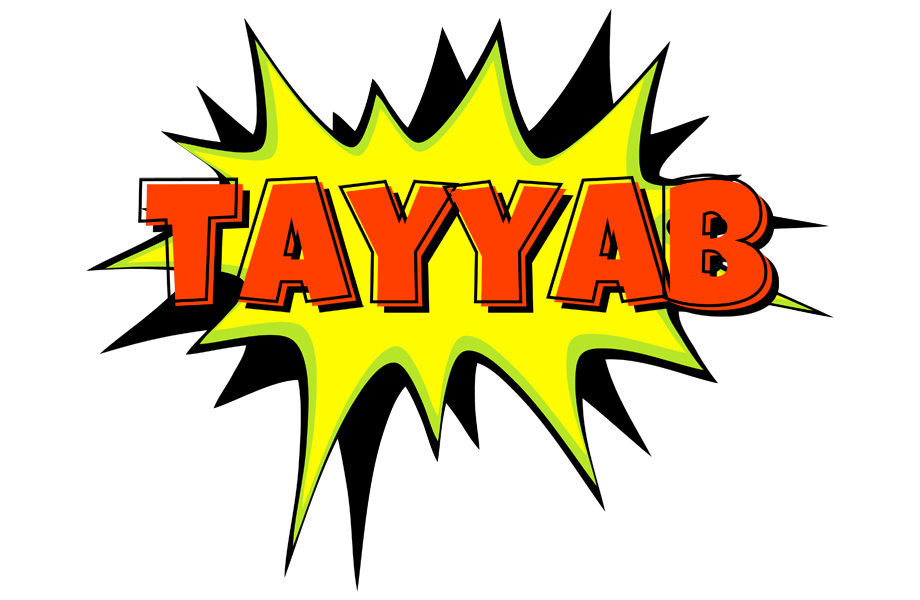 Tayyab bigfoot logo