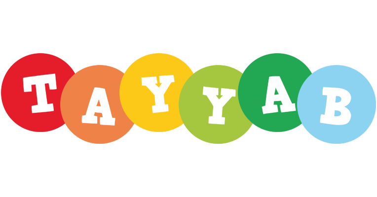 Tayyab boogie logo