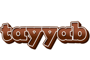Tayyab brownie logo