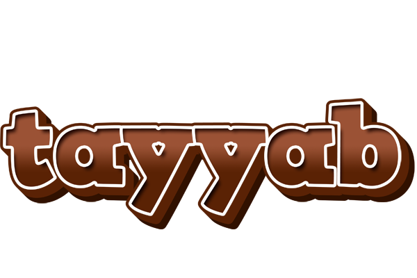 Tayyab brownie logo