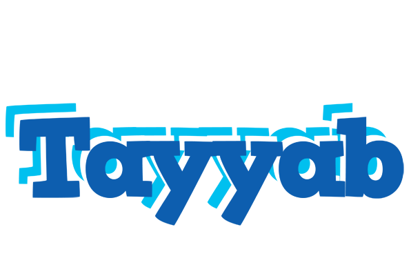 Tayyab business logo