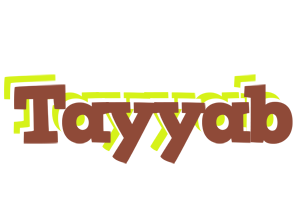 Tayyab caffeebar logo