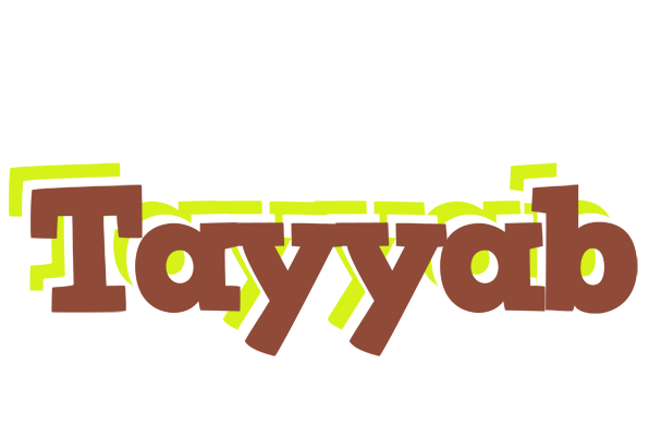 Tayyab caffeebar logo