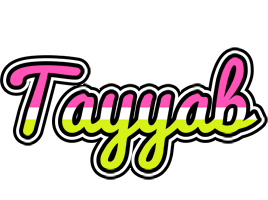 Tayyab candies logo