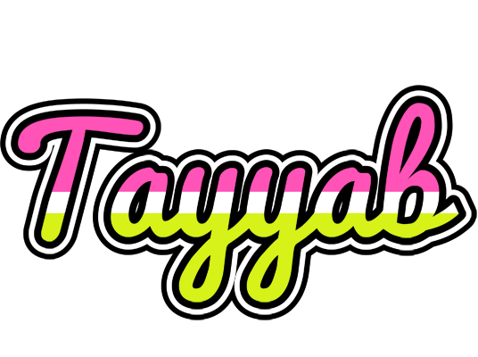 Tayyab candies logo