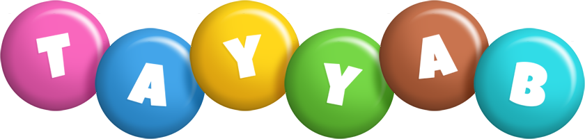 Tayyab candy logo