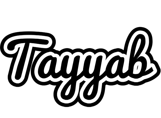 Tayyab chess logo