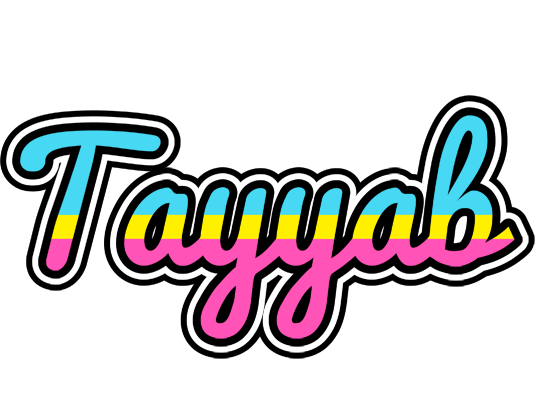 Tayyab circus logo