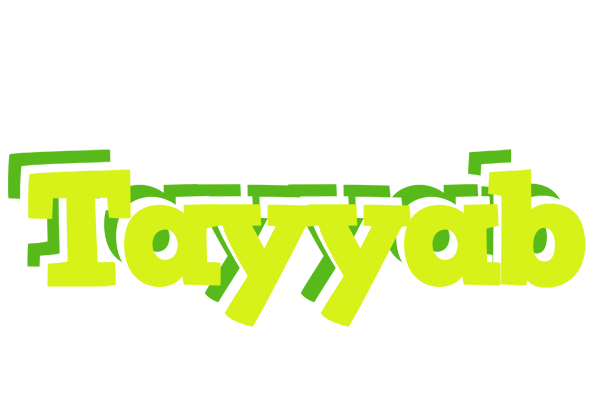 Tayyab citrus logo