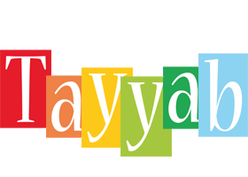Tayyab colors logo