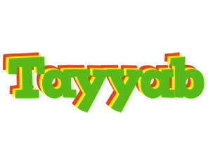 Tayyab crocodile logo