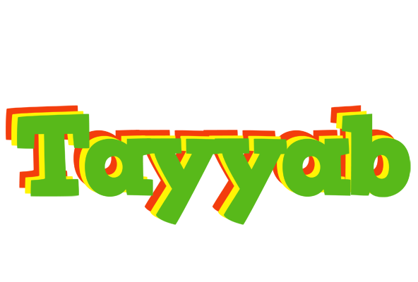 Tayyab crocodile logo