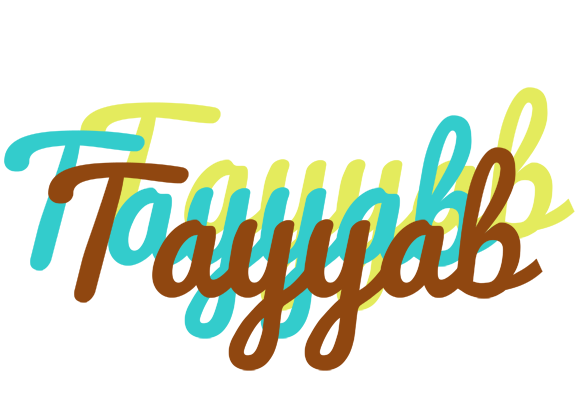 Tayyab cupcake logo