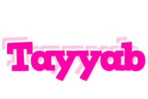 Tayyab dancing logo