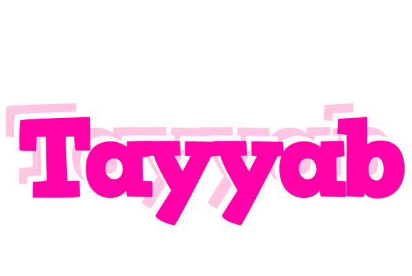 Tayyab dancing logo