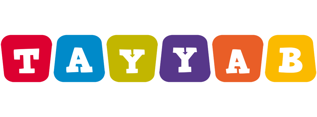 Tayyab daycare logo