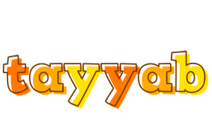 Tayyab desert logo