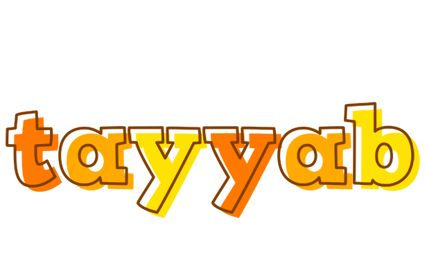Tayyab desert logo