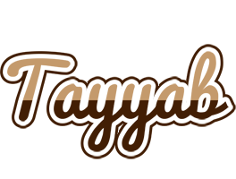 Tayyab exclusive logo