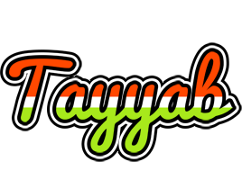 Tayyab exotic logo