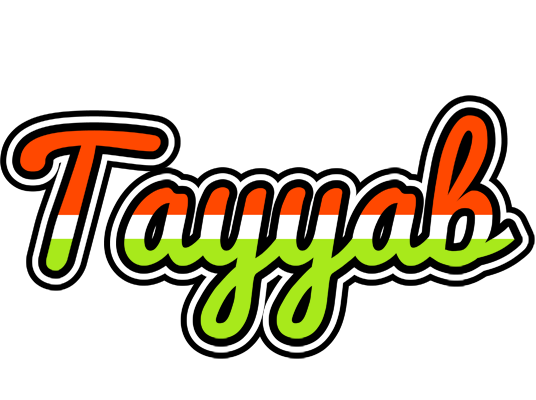 Tayyab exotic logo