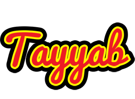 Tayyab fireman logo