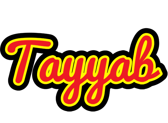 Tayyab fireman logo