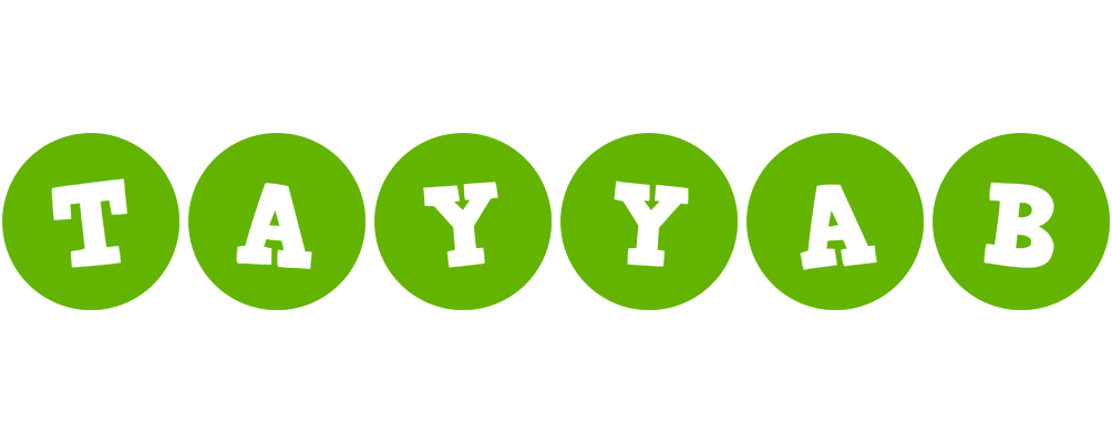 Tayyab games logo