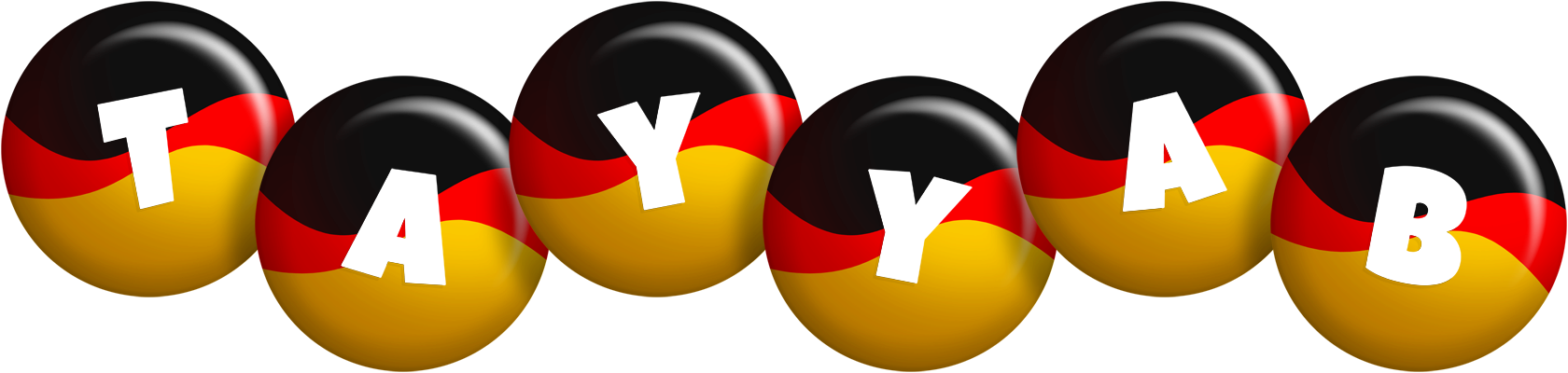 Tayyab german logo