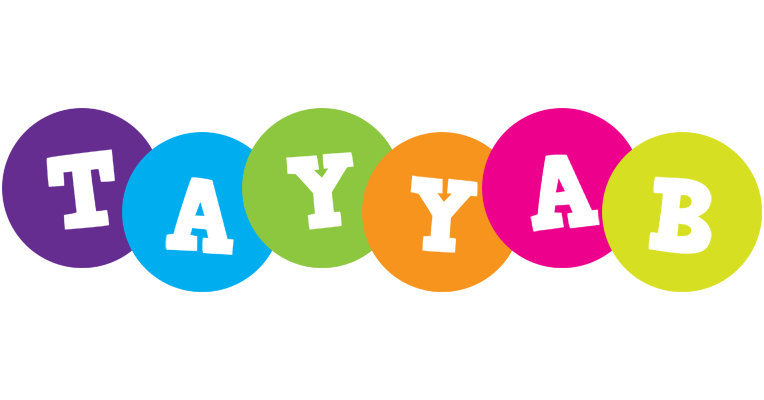 Tayyab happy logo
