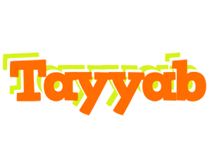 Tayyab healthy logo
