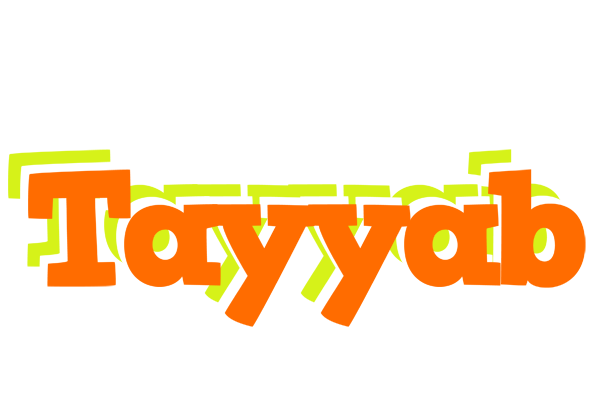 Tayyab healthy logo