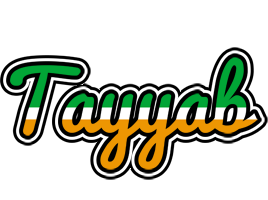 Tayyab ireland logo