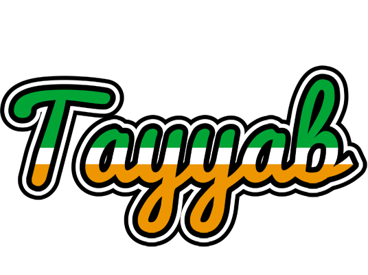 Tayyab ireland logo