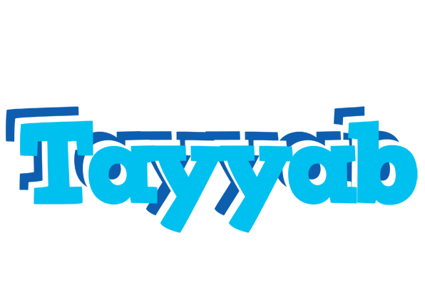 Tayyab jacuzzi logo