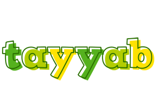 Tayyab juice logo