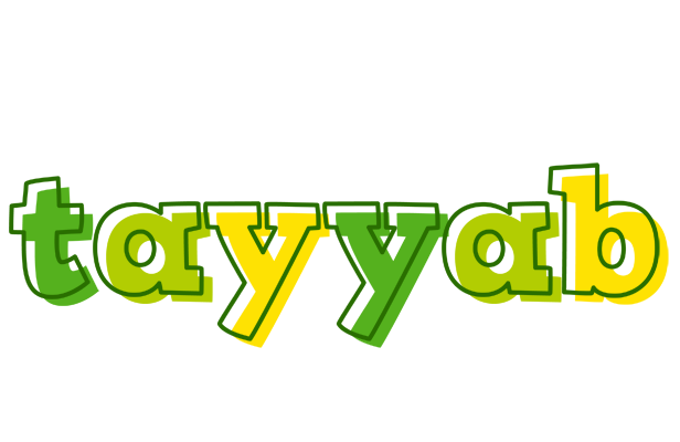 Tayyab juice logo