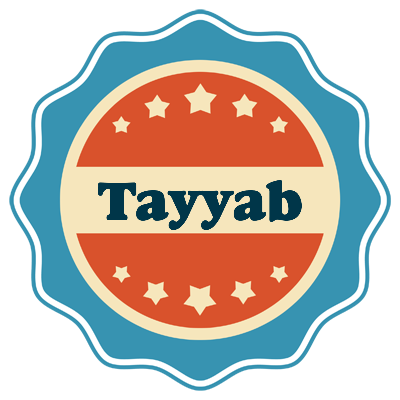 Tayyab labels logo